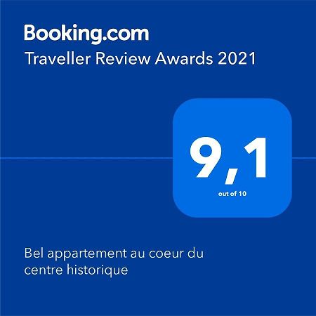Bel appartement au coeur du centre historique Bourges Extérieur photo