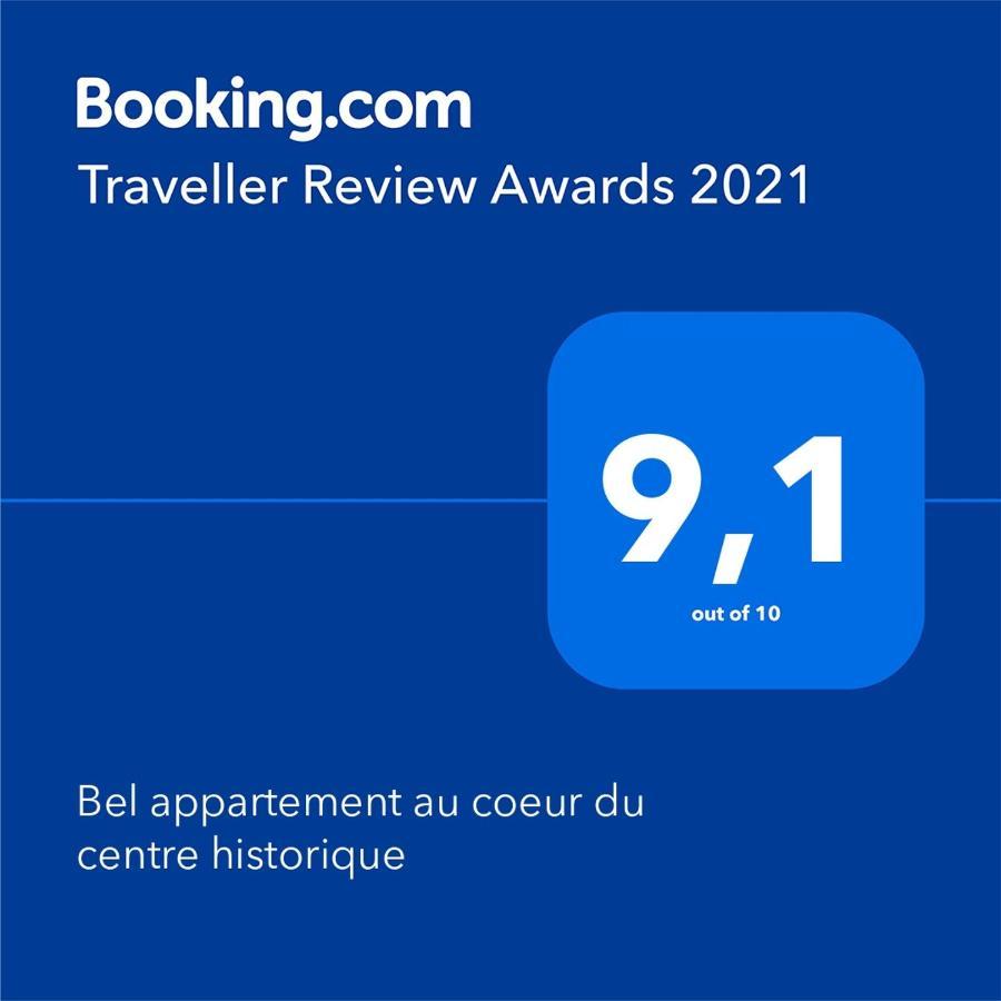 Bel appartement au coeur du centre historique Bourges Extérieur photo